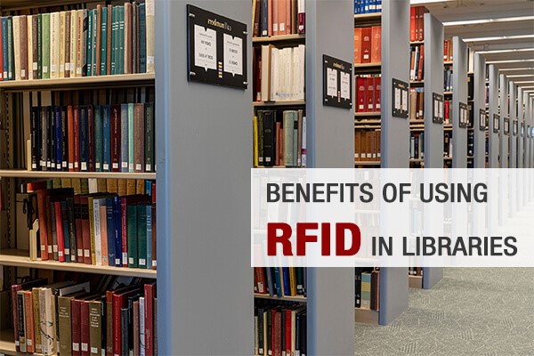 RFID library systems
